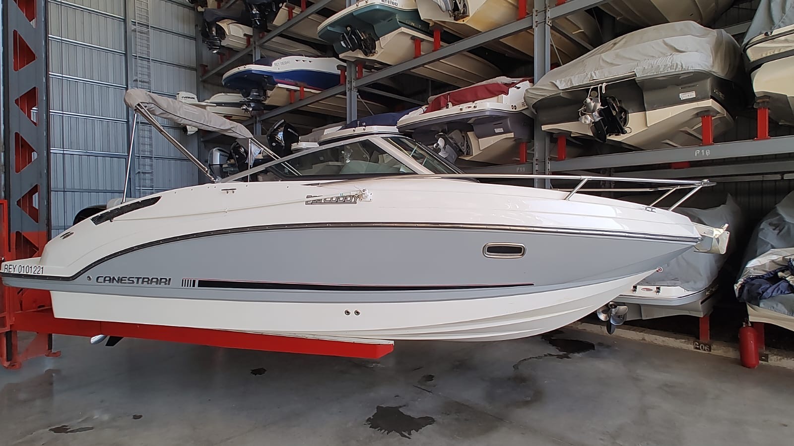 Cuddy 225 2023 Mercury 150 4 t 